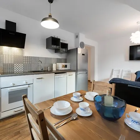 Apartament Przytulny W Centrum Zakopane Exterior foto
