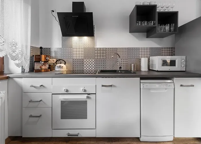 Apartament Przytulny W Centrum