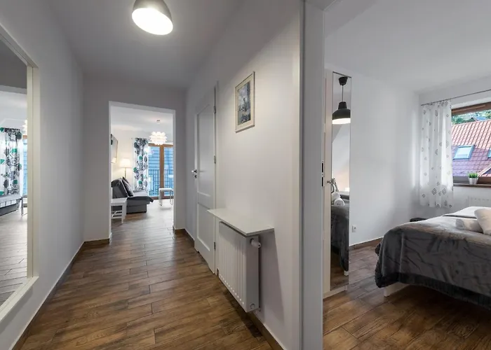 Apartament Przytulny W Centrum
