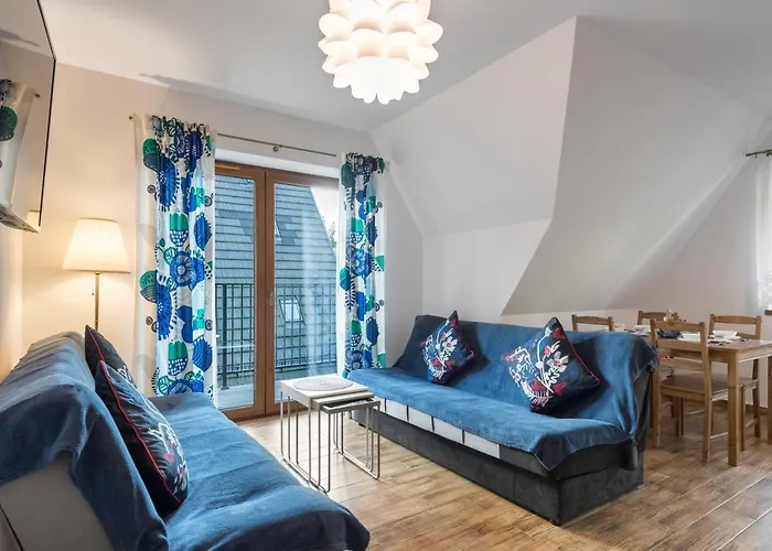 Apartament Przytulny W Centrum