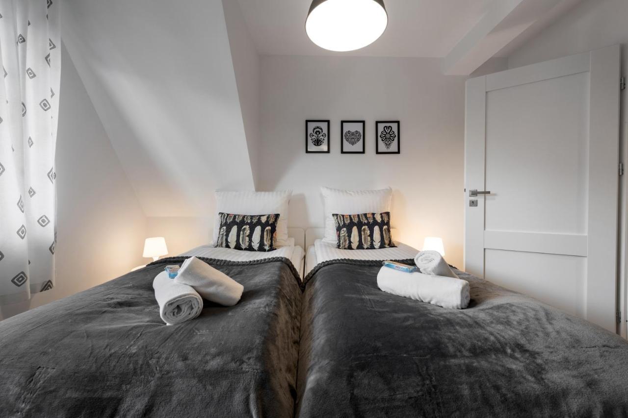 Apartamento Przytulny W Centrum Zakopane