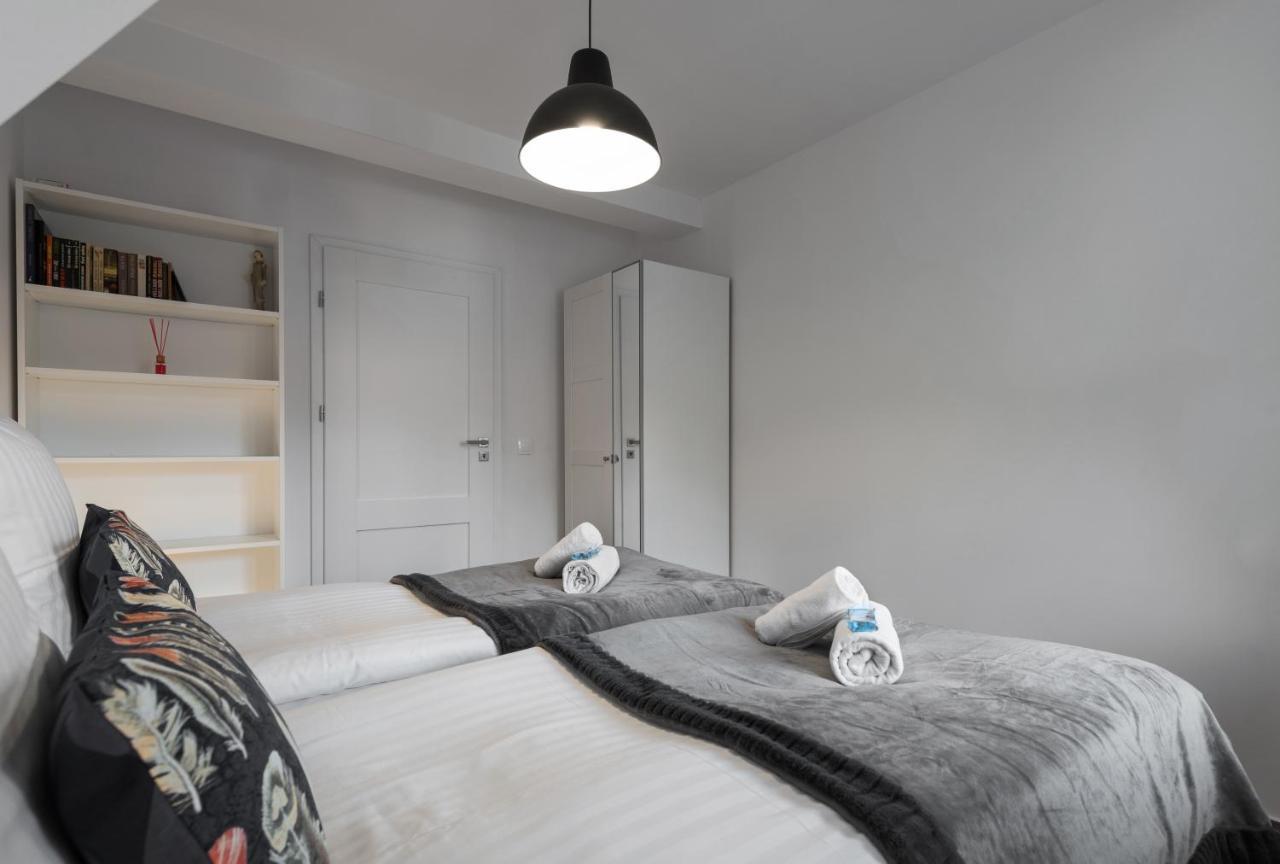 Przytulny W Centrum Apartamento