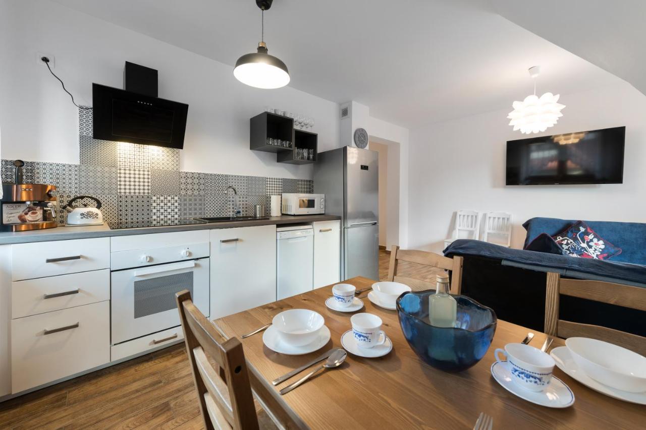 Apartamento Przytulny W Centrum