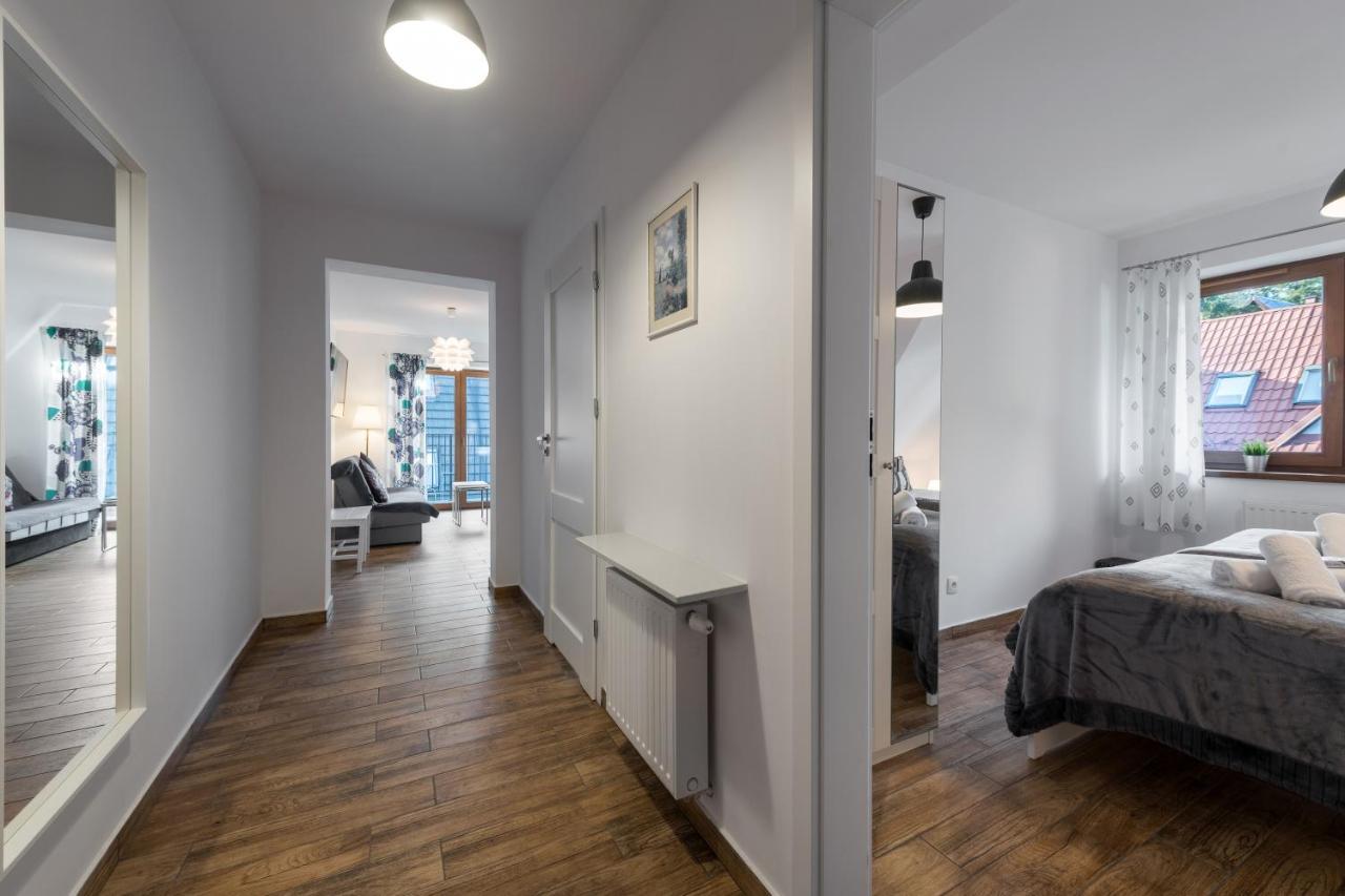 Apartamento Przytulny W Centrum *