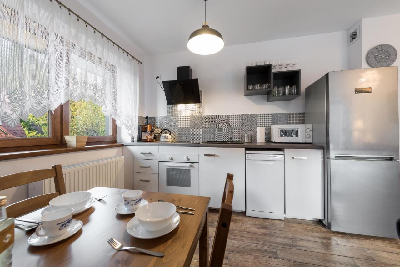 Przytulny W Centrum Apartamento *