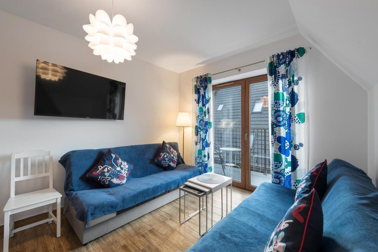 Przytulny W Centrum Apartamento Zakopane