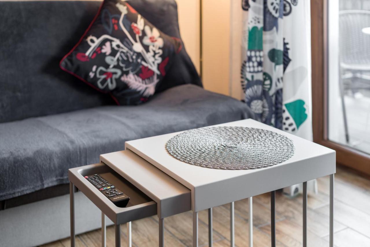 Apartamento Przytulny W Centrum