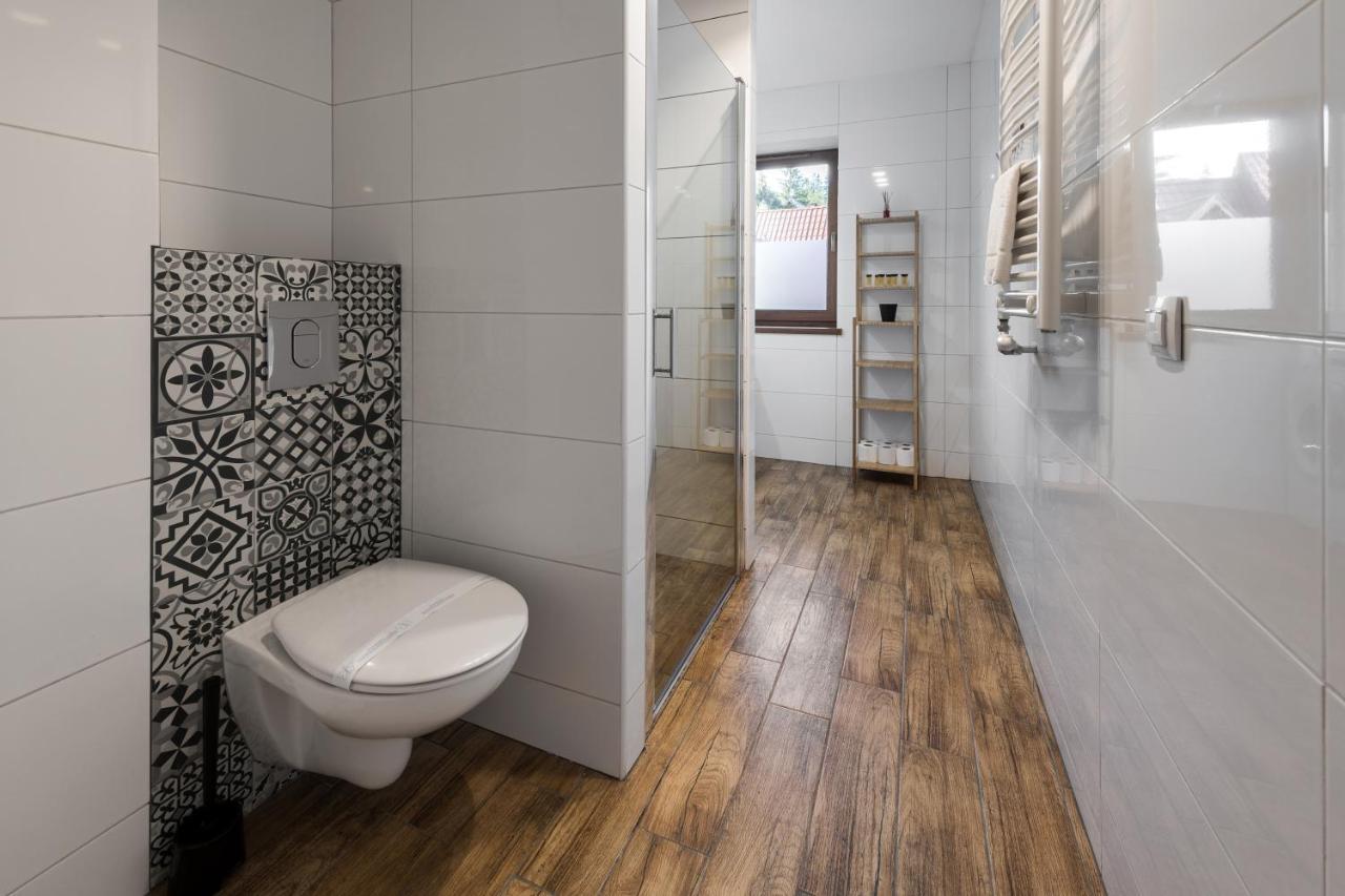 Przytulny W Centrum Apartamento