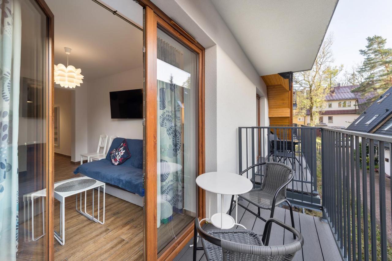 Apartmán Przytulny W Centrum